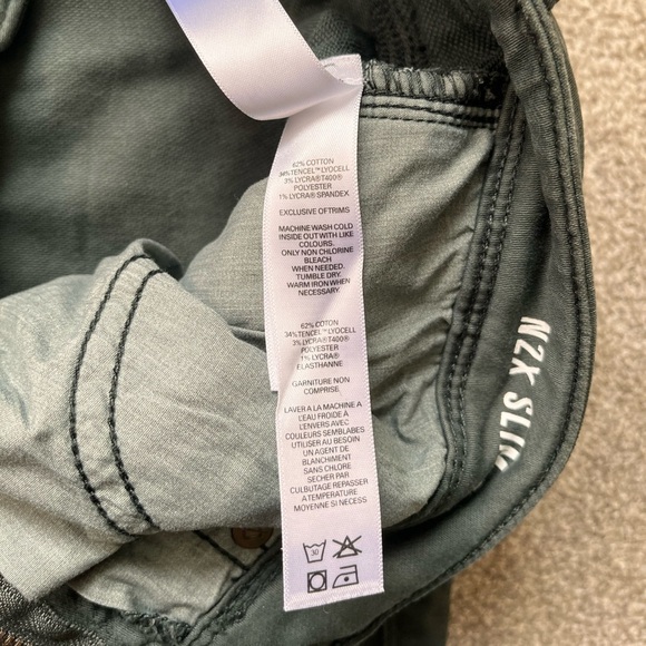 Mens DUER N2X Slim Fit No Sweat Pants 32x30 - Picture 5 of 10